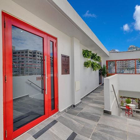 Red Door Inn San Juan Bagian luar foto
